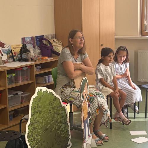 Erzählkreis Engerieworkshop