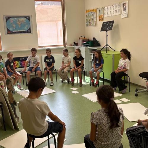 Erzählkreis Engerieworkshop