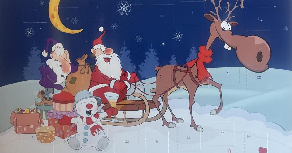 Foto Kalender Heartbeat