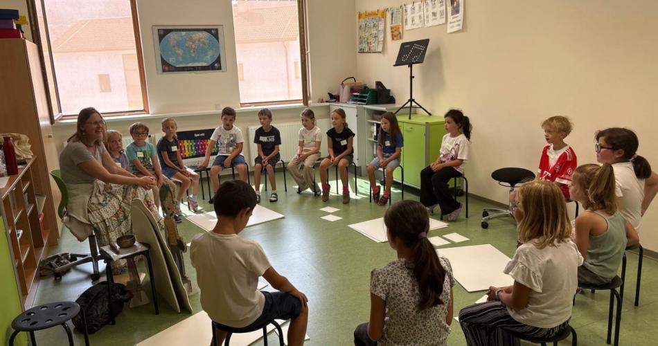 Erzählkreis Engerieworkshop